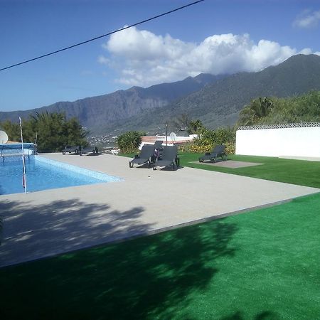 Los Guanches Bungalows El Paso Exterior foto