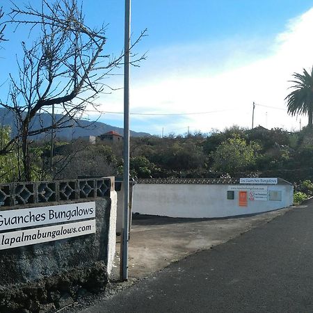 Los Guanches Bungalows El Paso Exterior foto