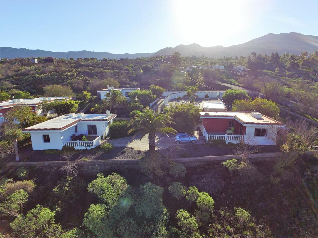 Los Guanches Bungalows El Paso Exterior foto