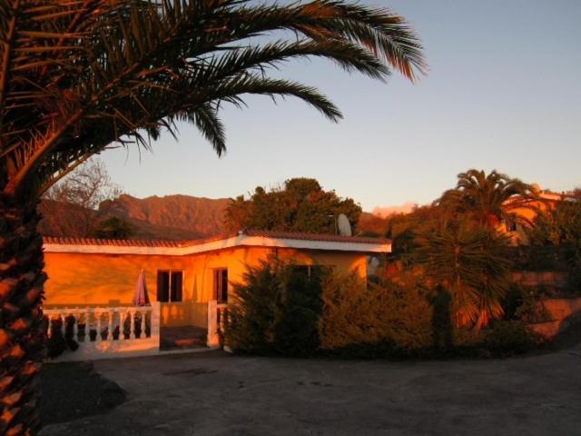 Los Guanches Bungalows El Paso Exterior foto